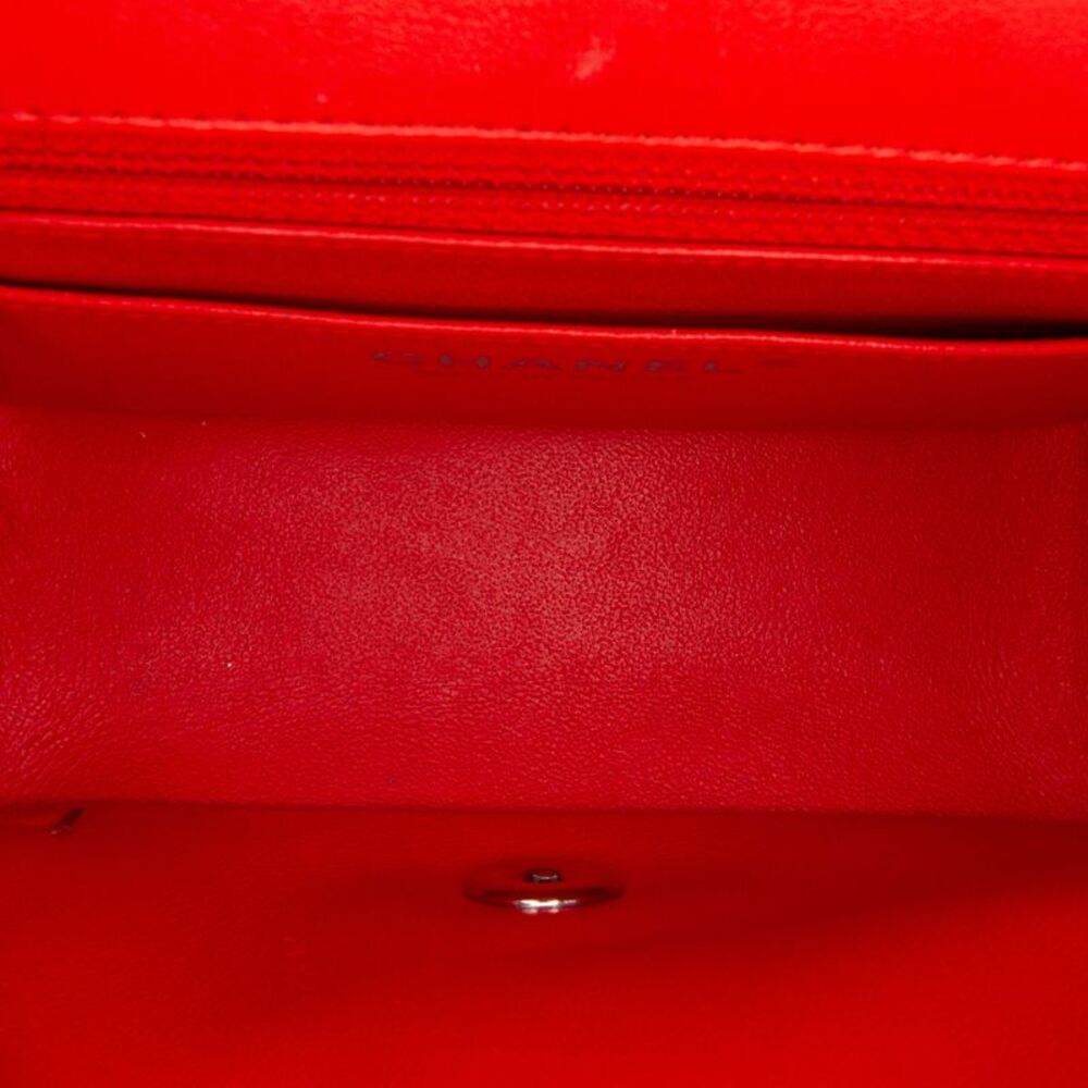 Pre Loved Chanel Mini Rectangular Chain Bag Women… - image 4